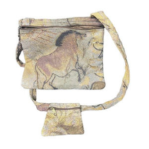 Handbag Horse  Handmade USA A. Ruiz